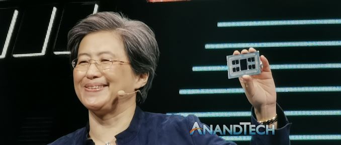 How Low Cost Can Chiplets Go? Depends on the Optimization, says AMD’s CEO Dr. Lisa Su