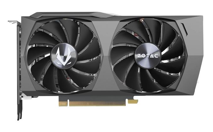 Launching This Week: NVIDIA's GeForce RTX 3050 - Ampere For