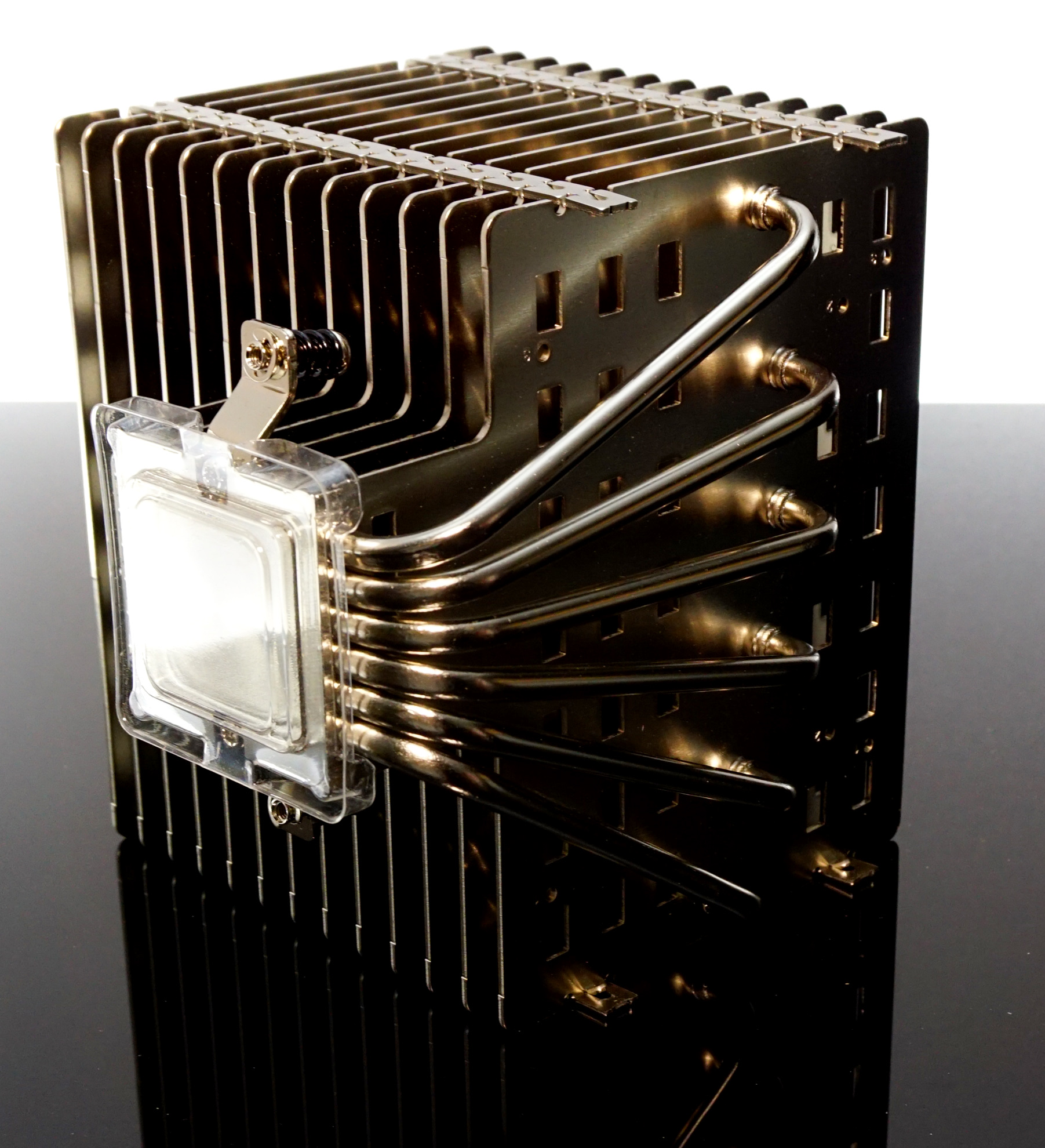 Passive cpu clearance cooler 1151