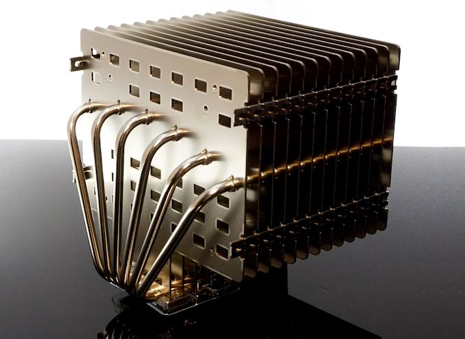 The Noctua NH-P1 Passive CPU Cooler Review: Silent Giant