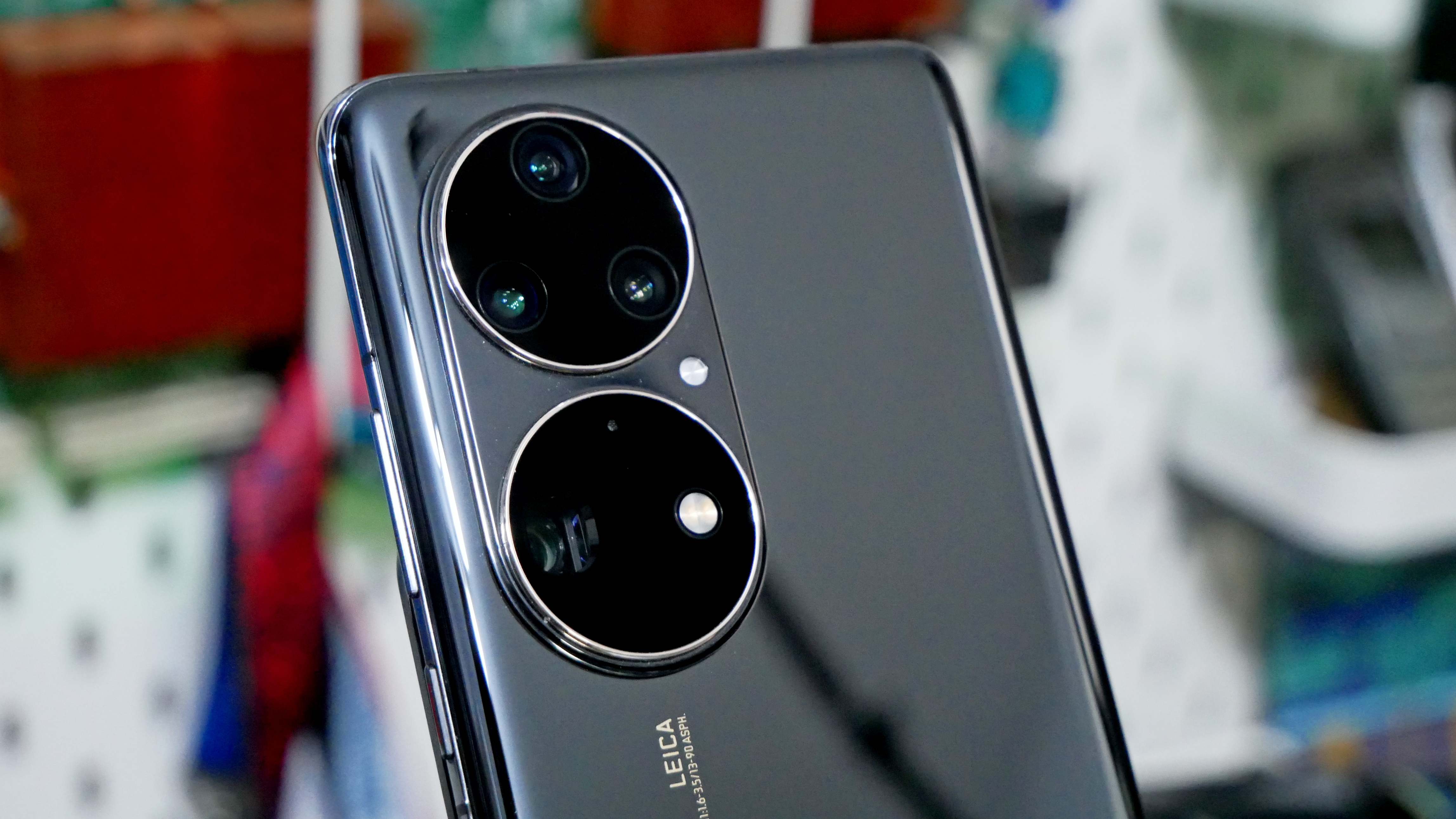 The image and features of the Huawei P50 Pro + have been revealed