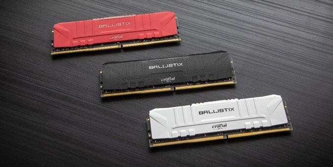 Loads of Crucial Ballistix RAM is on sale right now