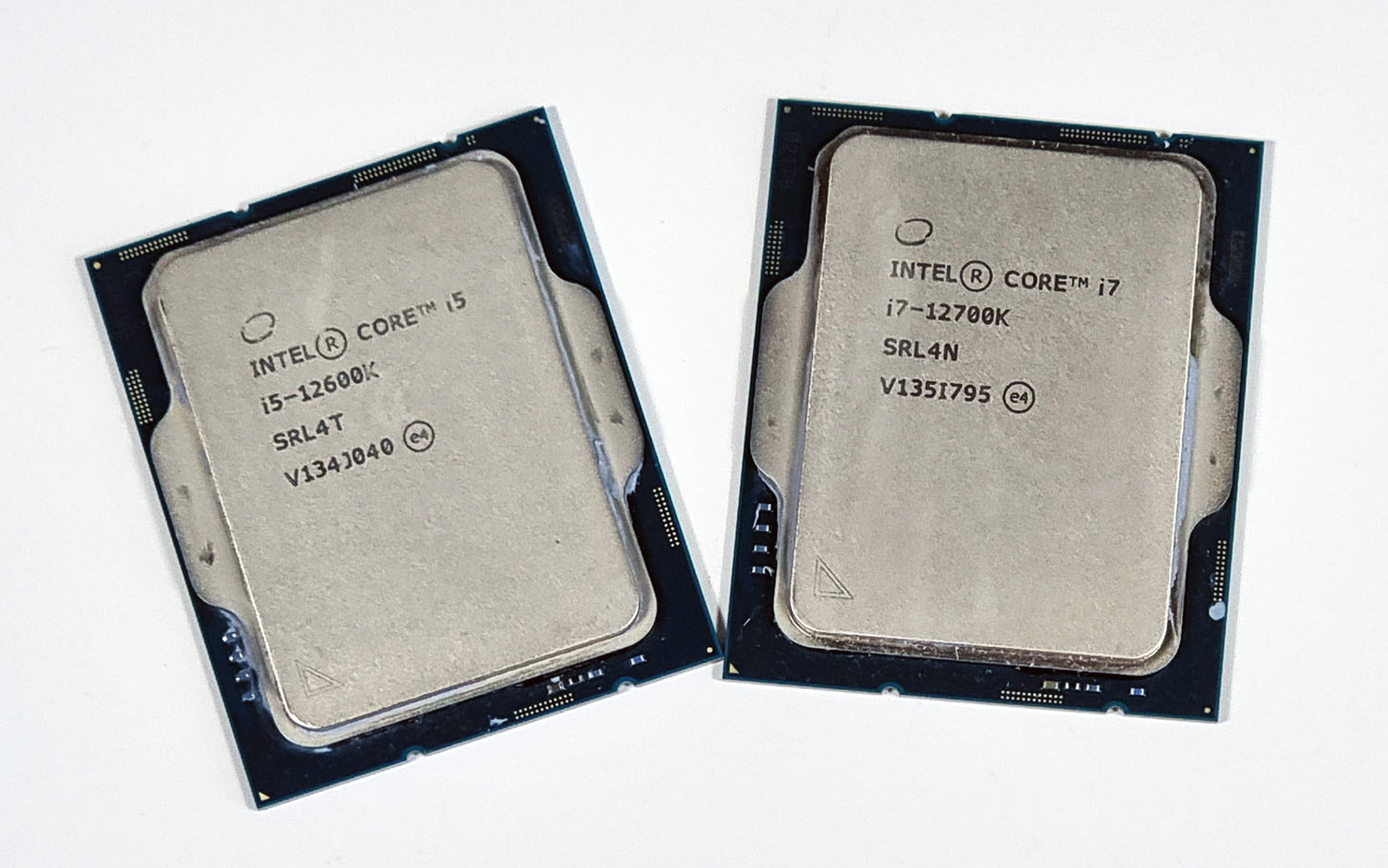 Intel Core i7-12700K and Core i5-12600K Conclusion - The Intel Core  i7-12700K and Core i5-12600K Review: High Performance For the Mid-Range
