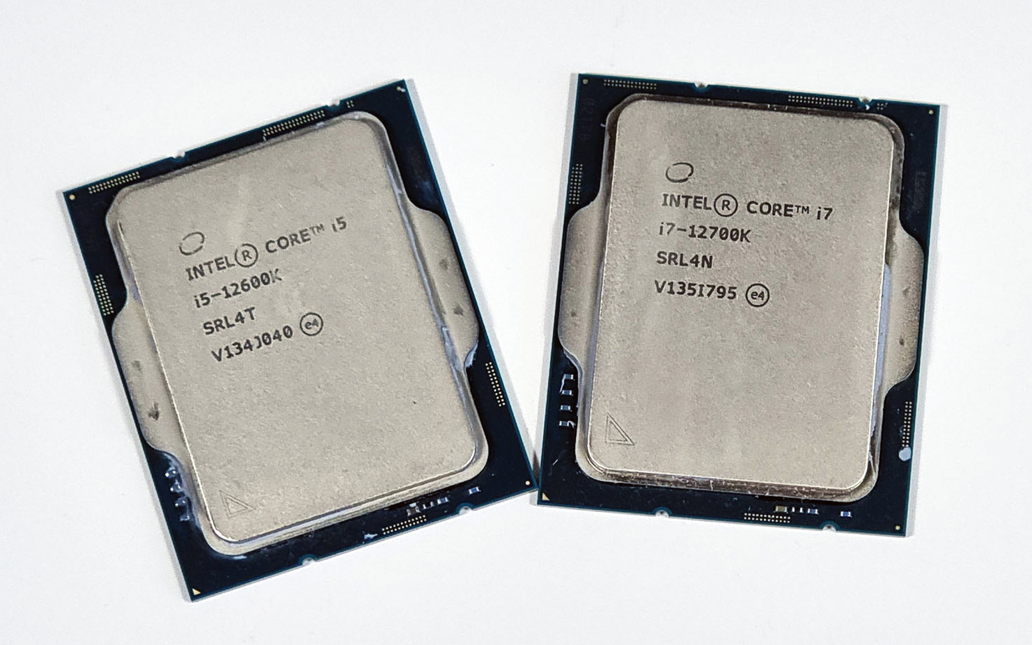 Intel Core i7-12700K and Core i5-12600K Conclusion - The Intel