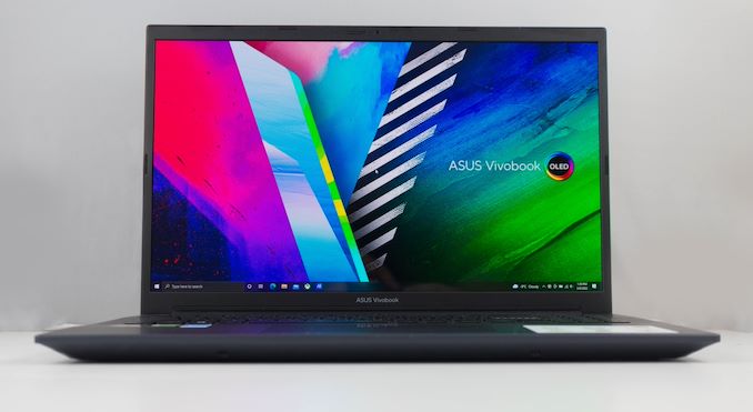 Review - ASUS Vivobook 15X OLED M1503: One of the best screens at