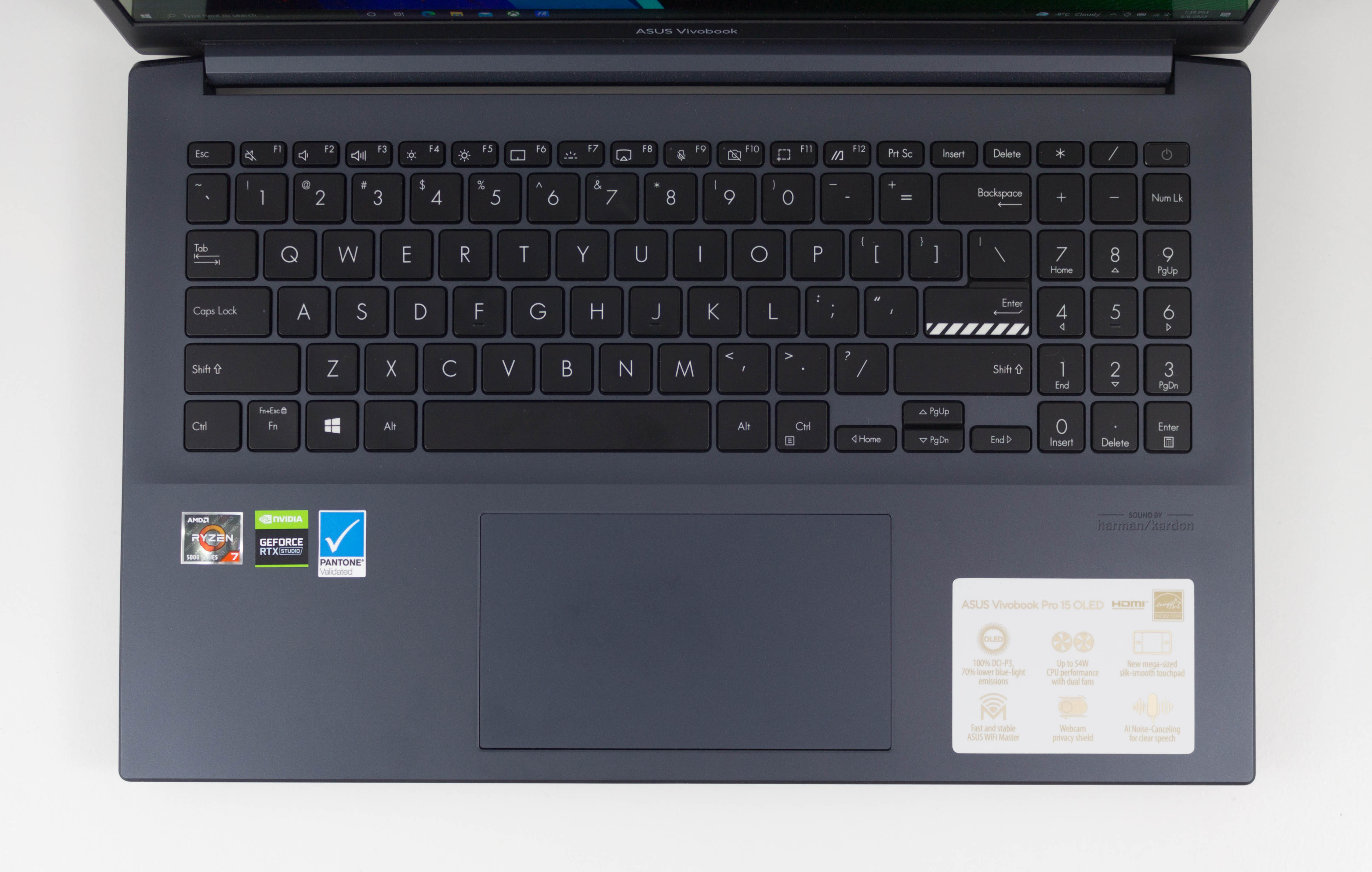 Asus VivoBook Pro 15 (i7-7700HQ, GTX 1050) Laptop Review -   Reviews
