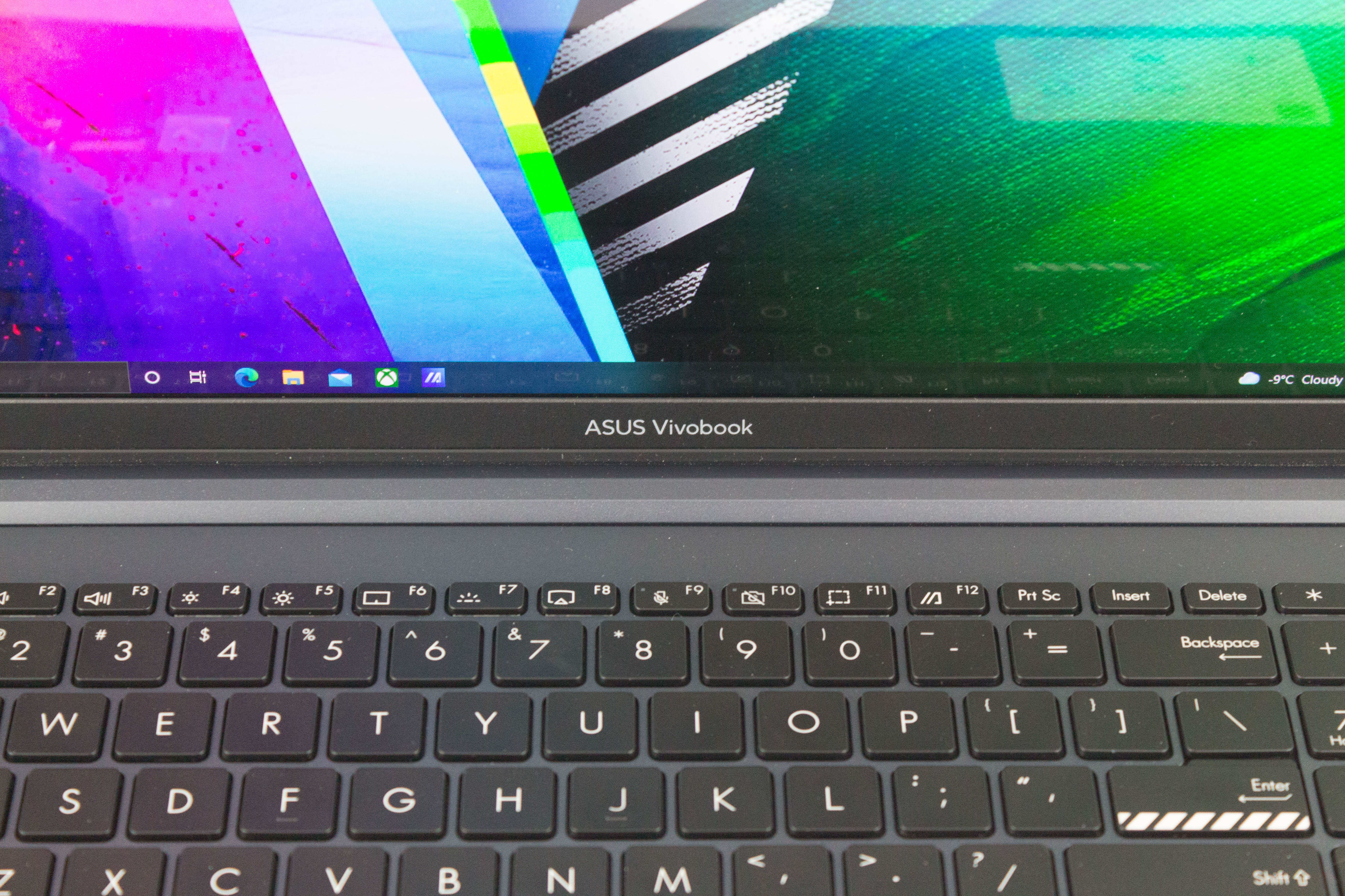 Final Words - The ASUS Vivobook Pro 15 OLED Review: For The