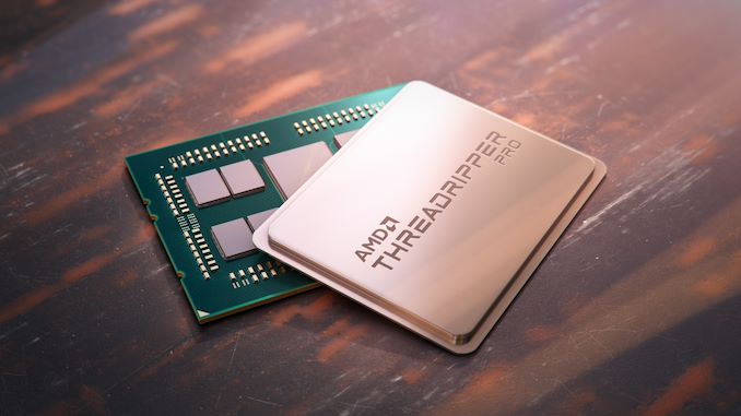 AMD Announces Ryzen Threadripper Pro 5000 WX-Series: Zen 3 For OEM Workstations – AnandTech