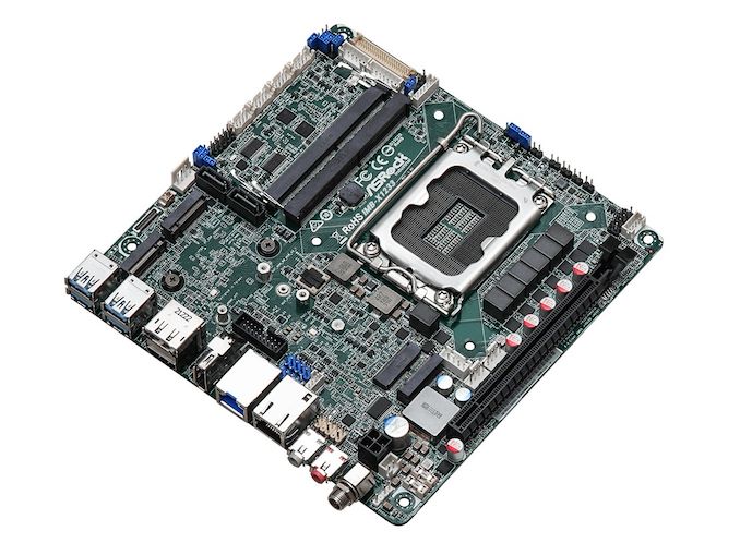 Intel Motherboard With Label