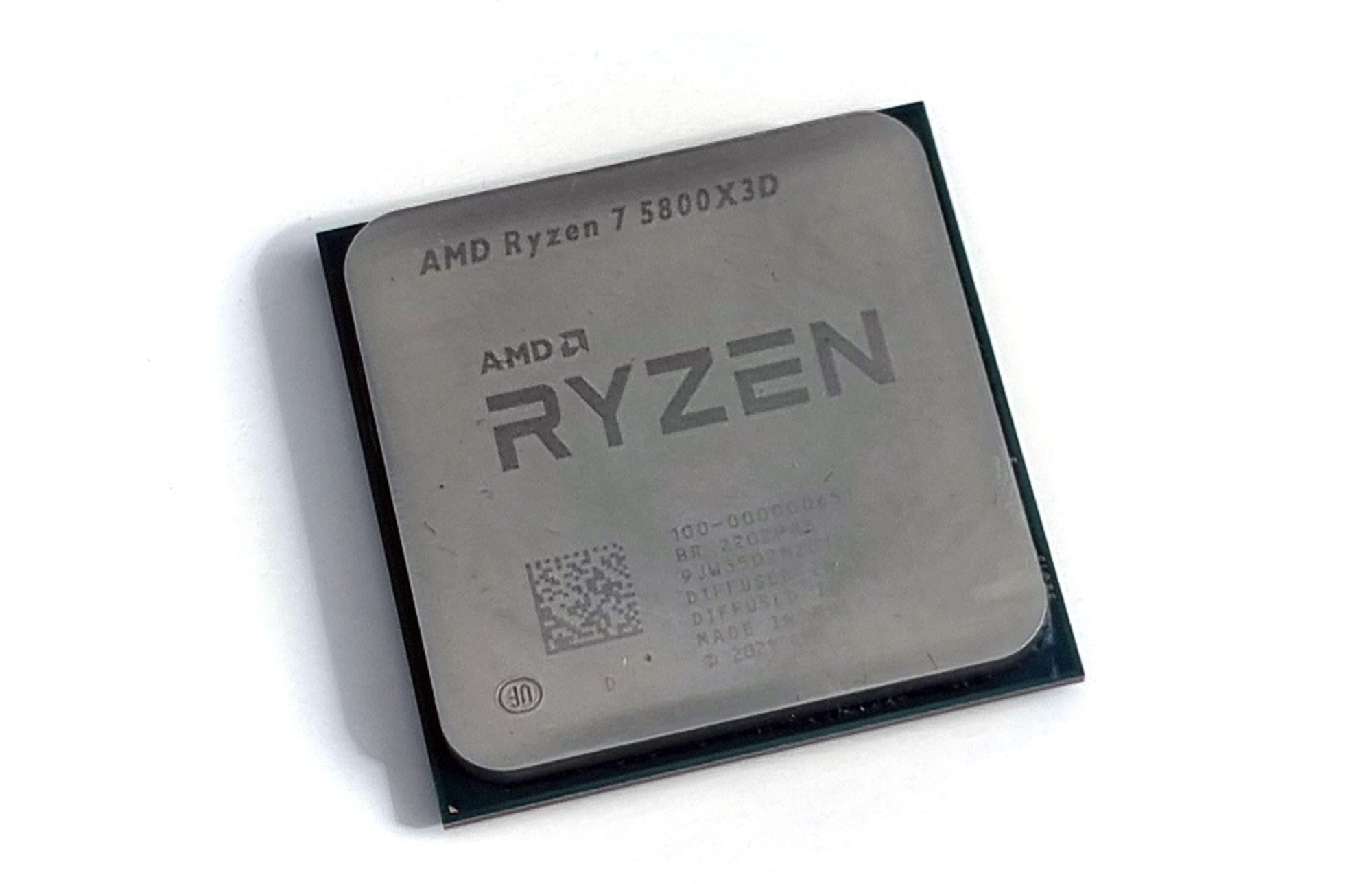 Final Words - The AMD Ryzen 7 5800X3D Review: 96 MB of L3 3D V 