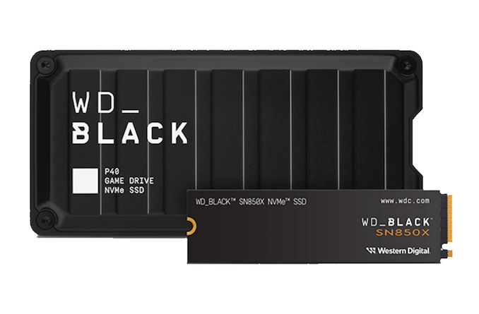 Western Digital Readies WD Black SN850X SSD