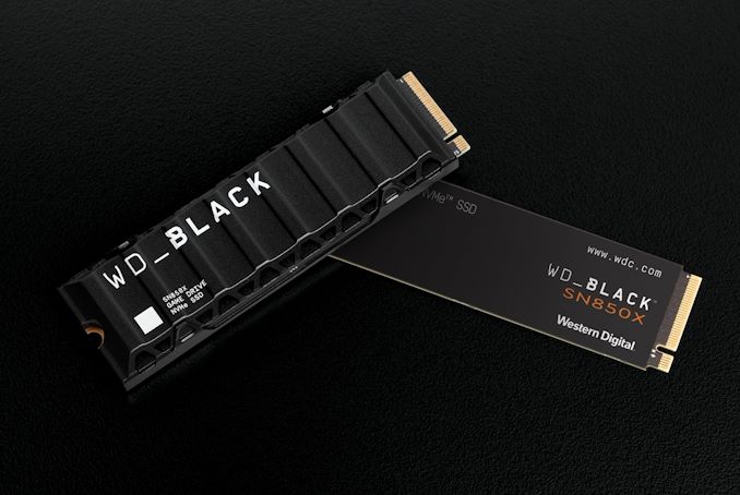 Western Digital launches a new PS5 SSD: The WD Black SN850P