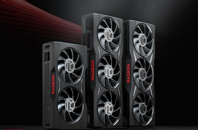 AMD Releases Radeon RX 6950 XT 6750 XT and 6650 XT: A Bit More Speed For Spring – AnandTech