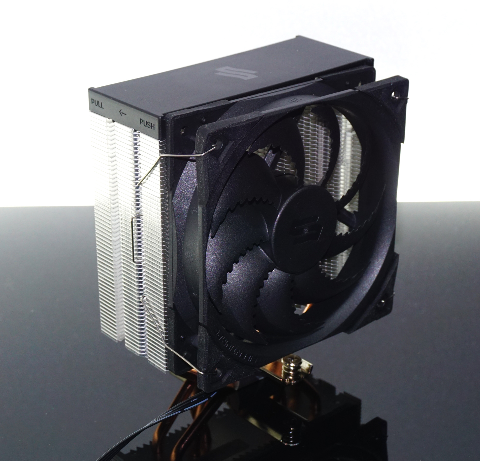 Cooler Master Hyper 212 RGB Black Edition Air Cooler Review - PC Perspective