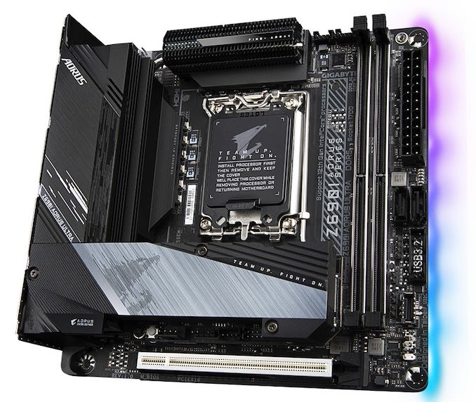 GIGABYTE Launches 7 Series Mini-ITX Motherboards