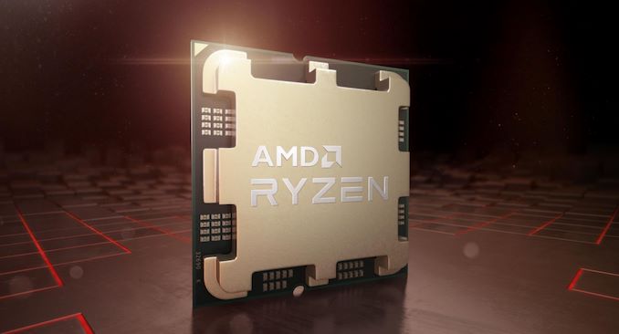 AMD Ryzen 7000 Announced: 16 Cores of Zen 4, Plus PCIe 5 and DDR5 for Socket AM5, Coming This Fall - AnandTech image