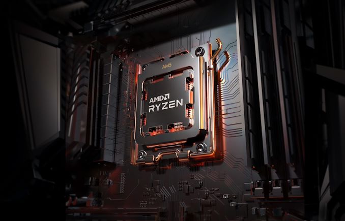 AMD AM5 socket specs leak including info on monster 170W chip