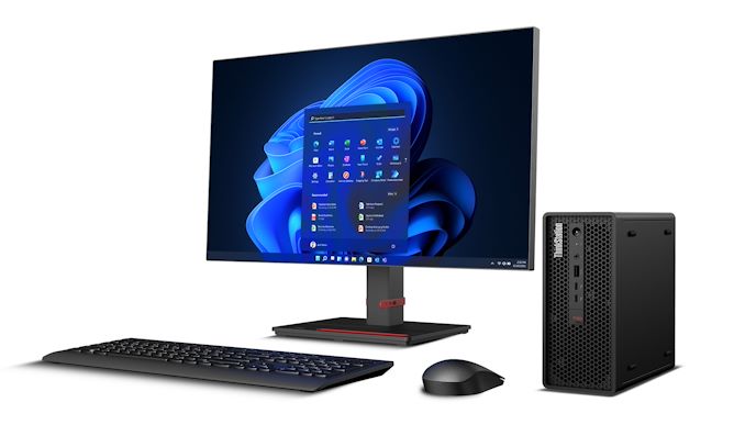 Lenovo ThinkStation P360 Ultra Melds Desktop Alder Lake and NVIDIA Professional Graphics