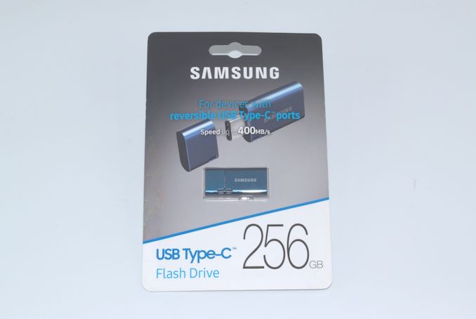 Clé USB Samsung 256 Go USB Type-C