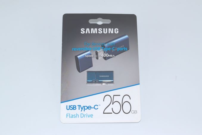 USB Type-C™ Flash Drive 256GB (MUF-256DA/AM) - MUF-256DA/AM