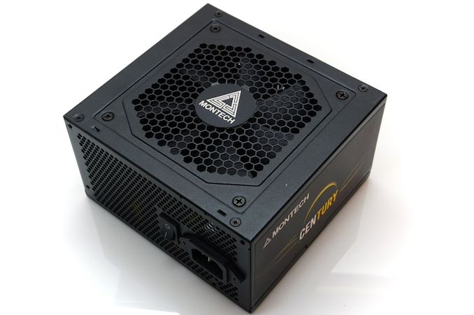 The Montech Century Gold 650W PSU Review: The New Kid Starts Out Strong