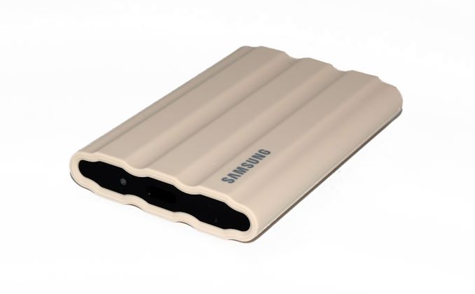 Samsung T7 Shield Portable SSD