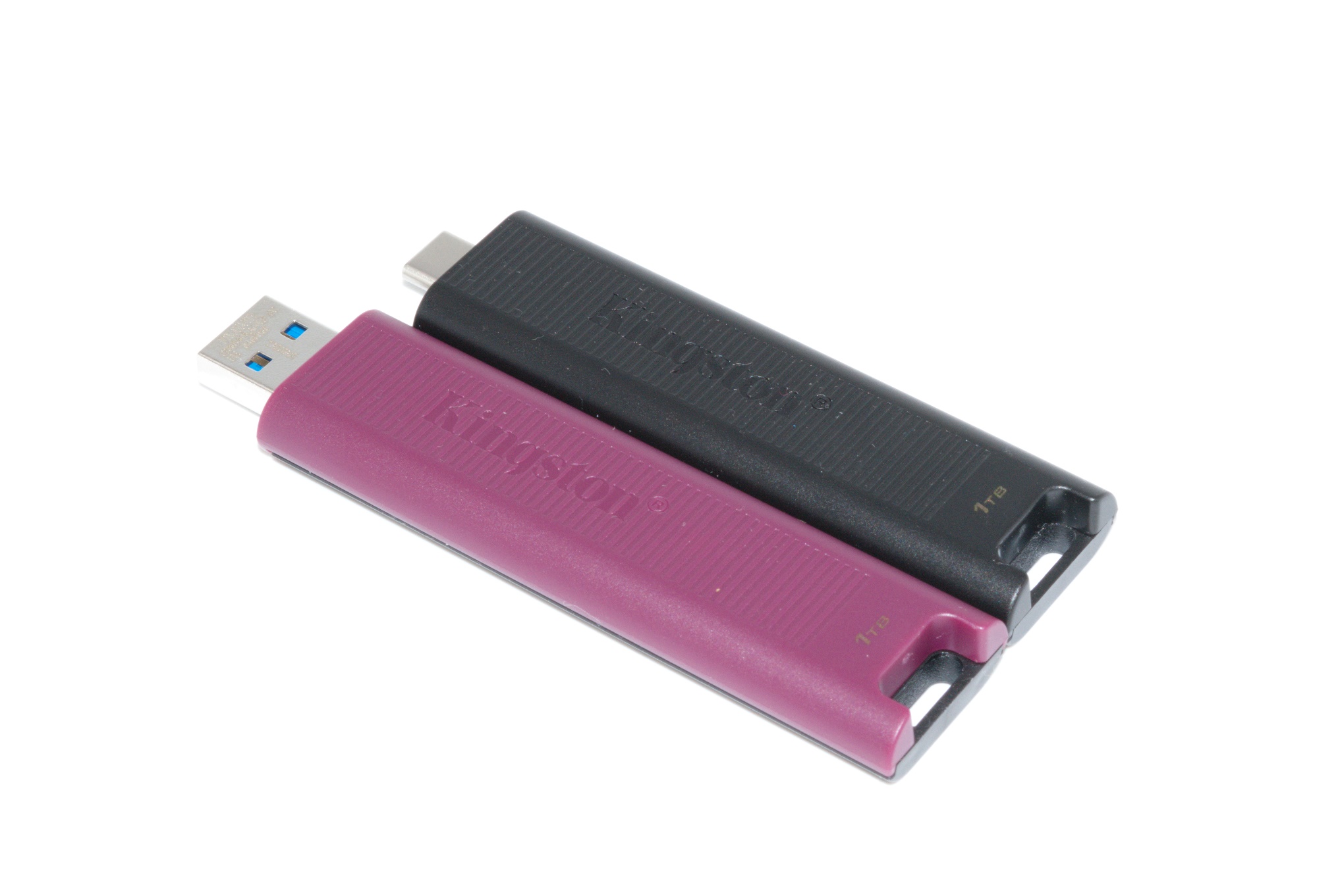 Kingston DataTraveler Max - USB flash drive - 1 TB - DTMAX/1TBCR