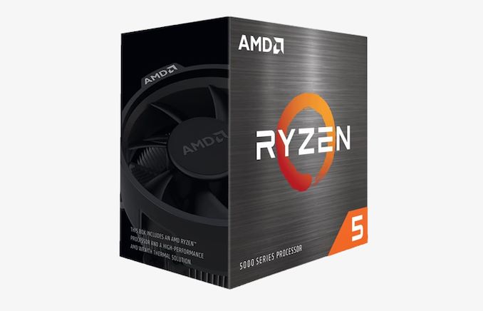 AMD Ryzen 5 5600 reducido a $ 179 en Amazon