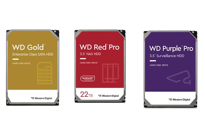 Understanding the Difference Between WD Red Pro vs Western Digital  UltraStar 