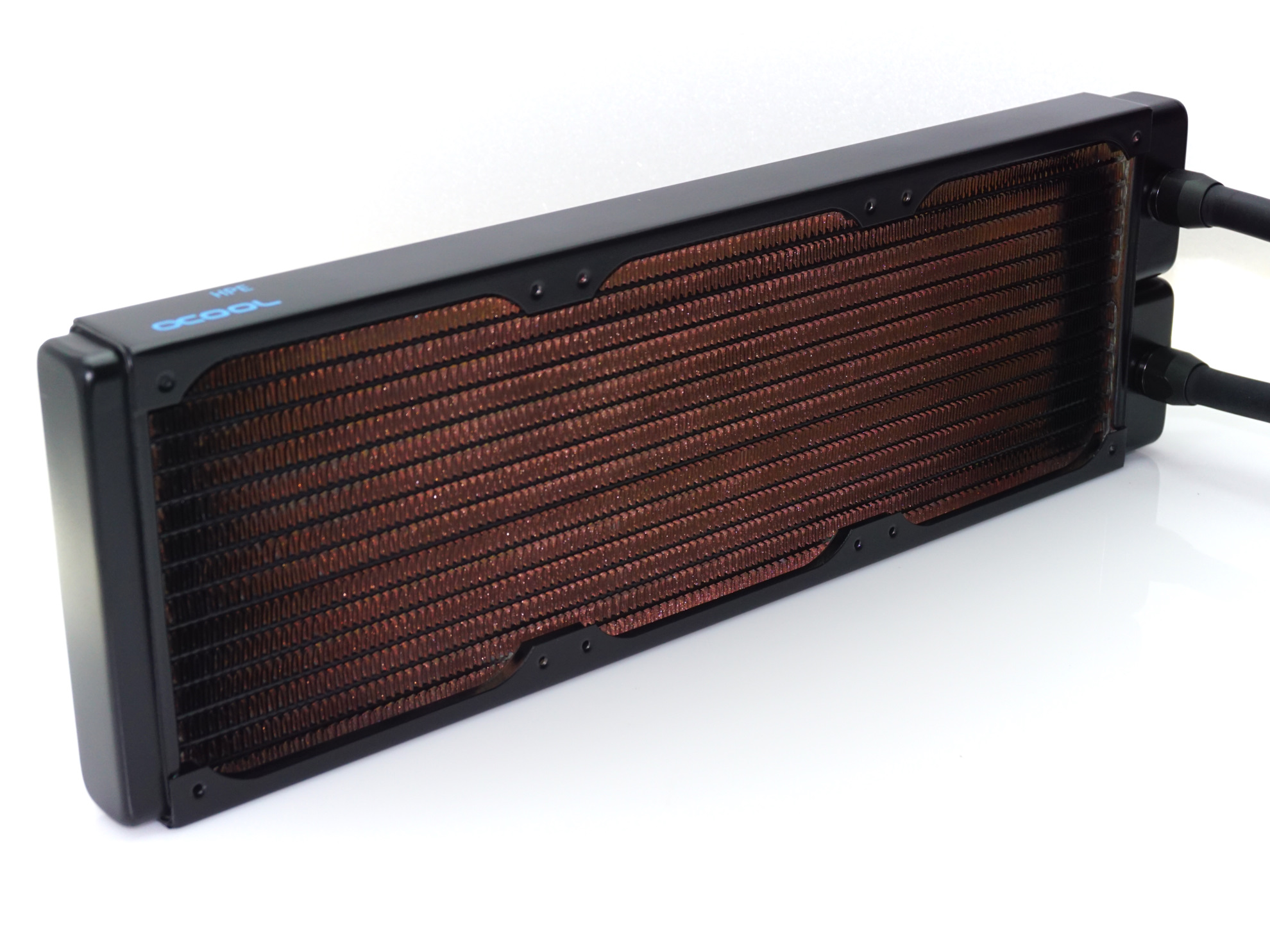 The AlphaCool Eisbaer Aurora 360 AIO Cooler Review: Improving on Expandable  CPU Cooling