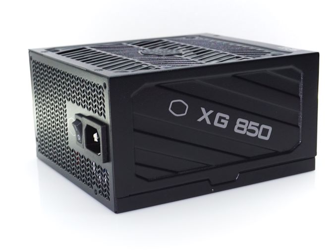 The Cooler Master XG850 Plus Platinum PSU Review: Quality Plus RGB thumbnail