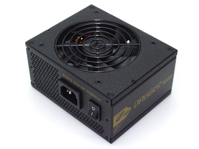 The FSP Dagger Pro SFX 850W PSU Review: Awesome Power in a Small Shell thumbnail