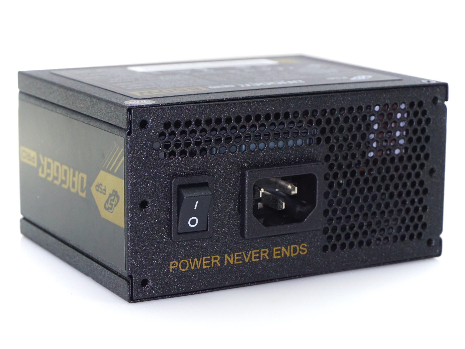 The FSP Dagger Pro SFX 850W PSU Review: Awesome Power in a Small Shell