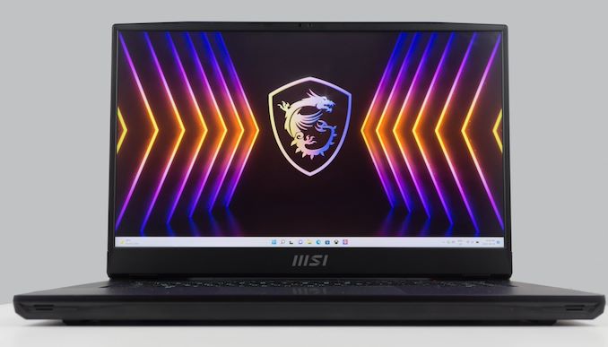 MSI Titan GT77 HX gaming laptop review