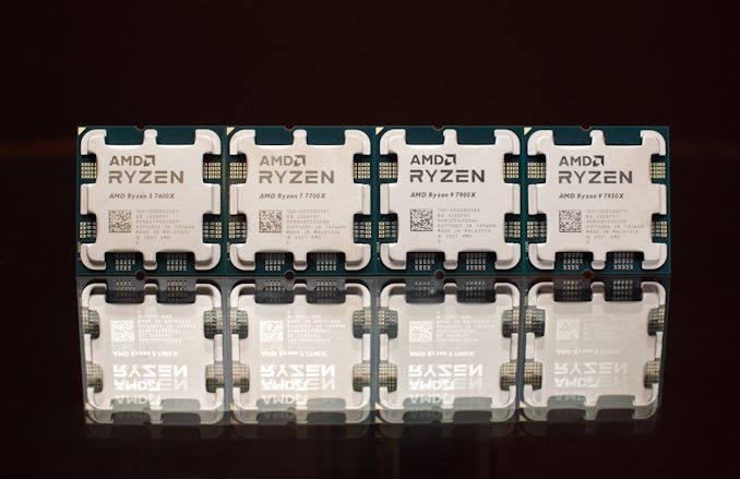 AMD Details Ryzen 7000 Launch: Ryzen 7950X and More, Coming Sept. 27th