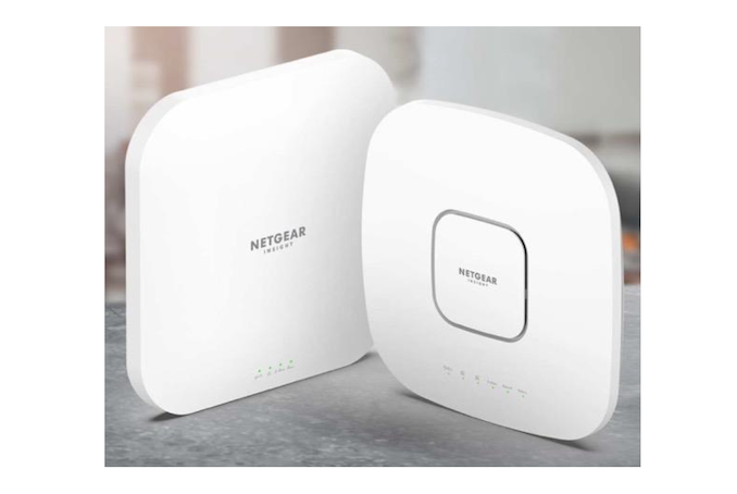 Netgear Introduces Wi-Fi 6 / 6E Access Points and Services for Residential  Installers