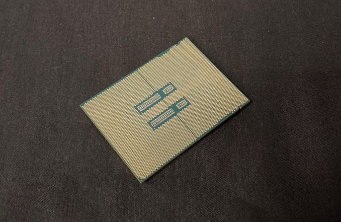 Intel Demos Sapphire Rapids Hardware Accelerator Blocks In Action At Innovation 2022