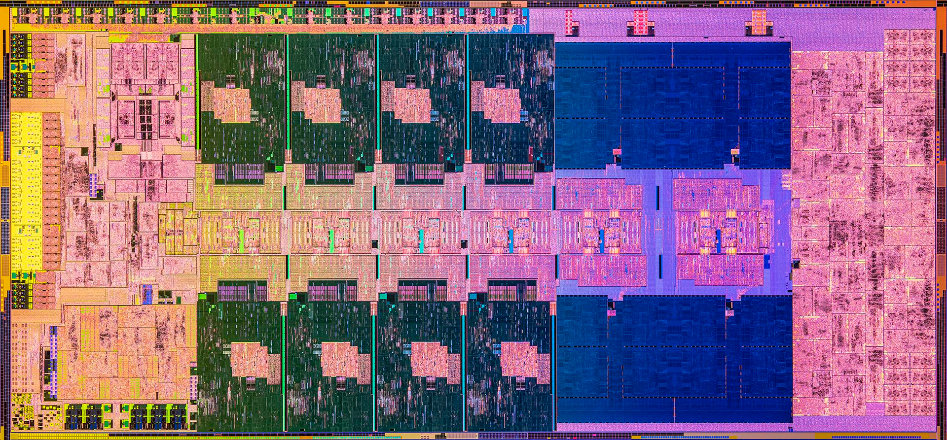 Intel Core i9-13900K og Core i5-13600K - Test 