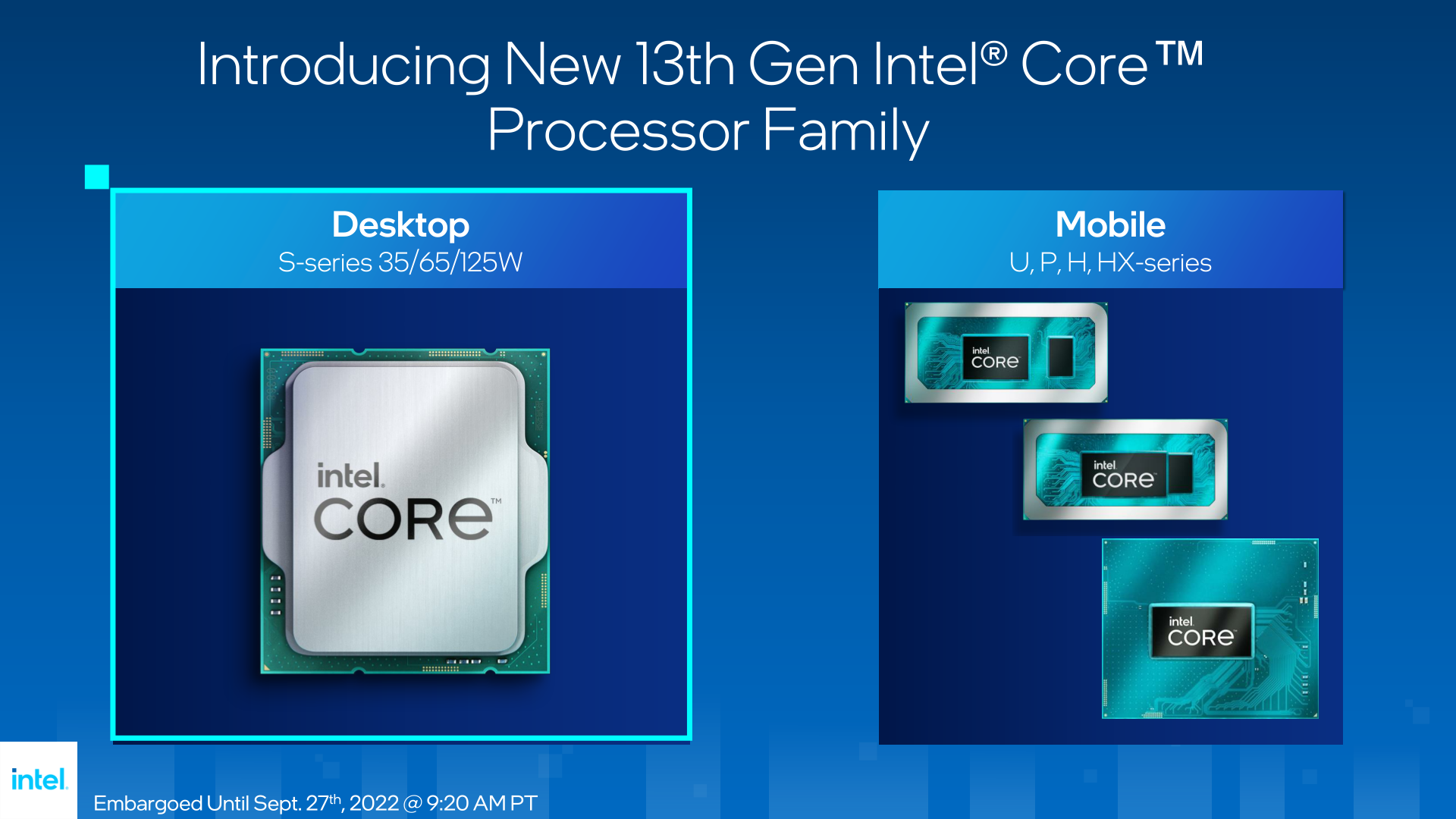 Intel Core i9-13900K and i5-13600K Review: Raptor Lake Brings More