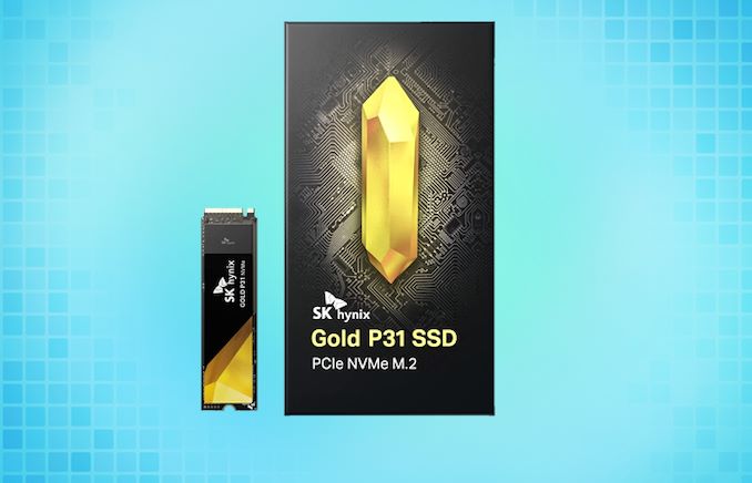 AT Deals: SK Hynix Gold P31 2 TB SSD Down to $160 at Amazon