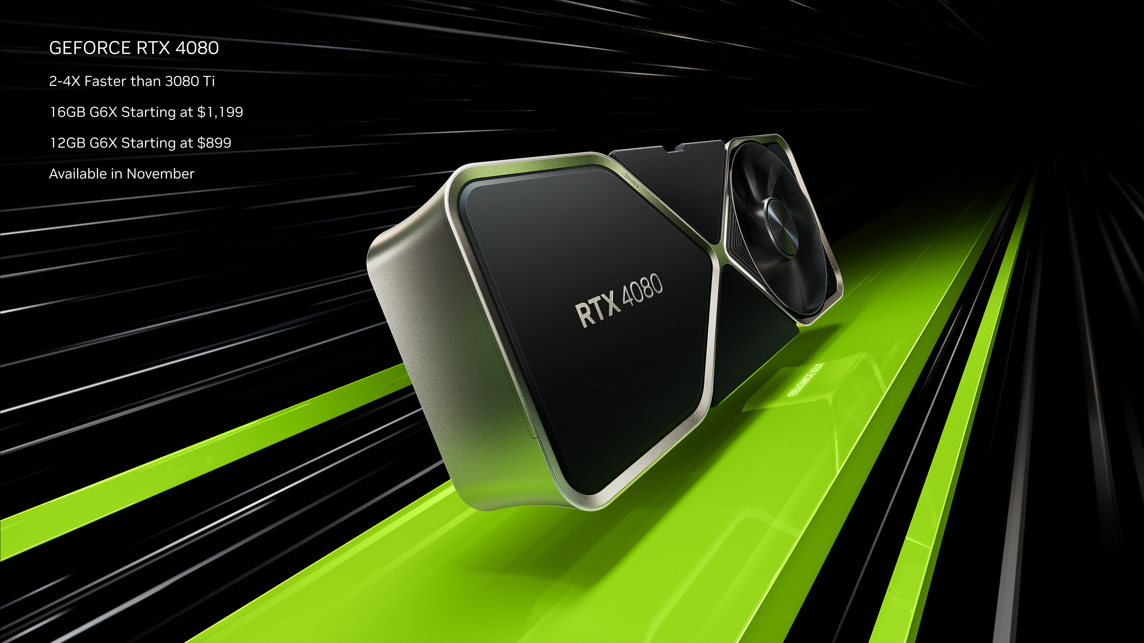 The Nvidia RTX 4080 GPU may not be launching this year after all