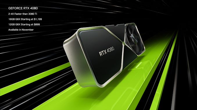 Lanzamiento de NVIDIA Scrubs GeForce RTX 4080 de 12 GB;  16 GB para ser la única tarjeta RTX 4080