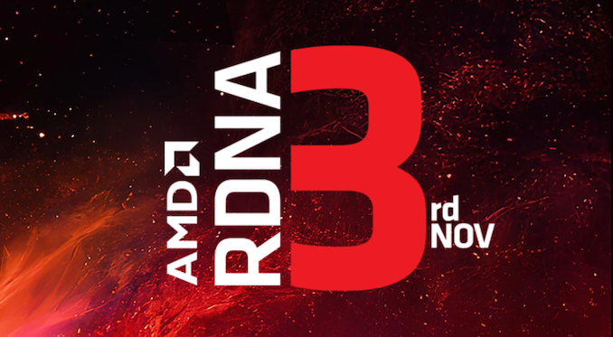 AMD anuncia el evento de transmisión en vivo de la GPU Radeon RDNA 3 para el 3 de noviembre