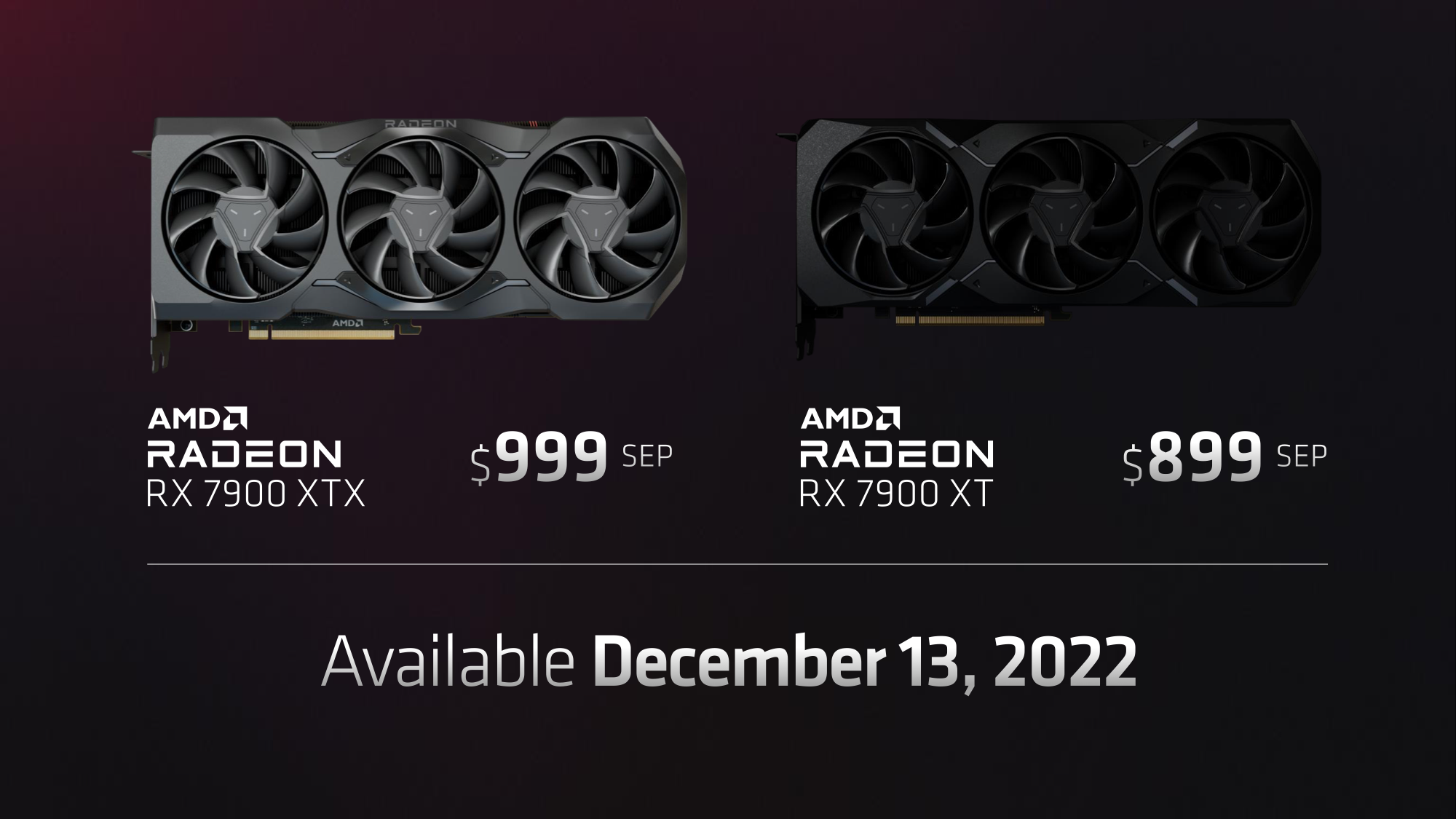 Second Round of AMD Radeon RX 7900 XT/XTX Reviews and more