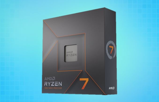 AT Deals: AMD Ryzen 7 7700X CPU Down To $330 At B&H Photo - TrendRadars