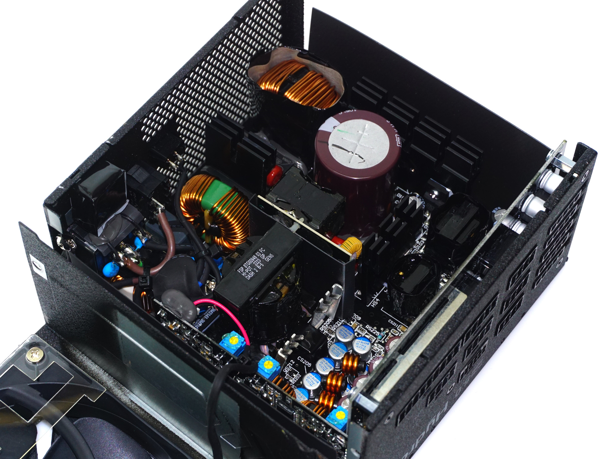The FSP Hydro G Pro 1000W ATX 3.0 PSU Review: Solid and Affordable