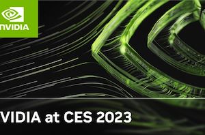 NVIDIA Keynote and SVP GeForce Jeff Fisher at CES 2022: Live Blog (8am PT,  16h00 UTC)