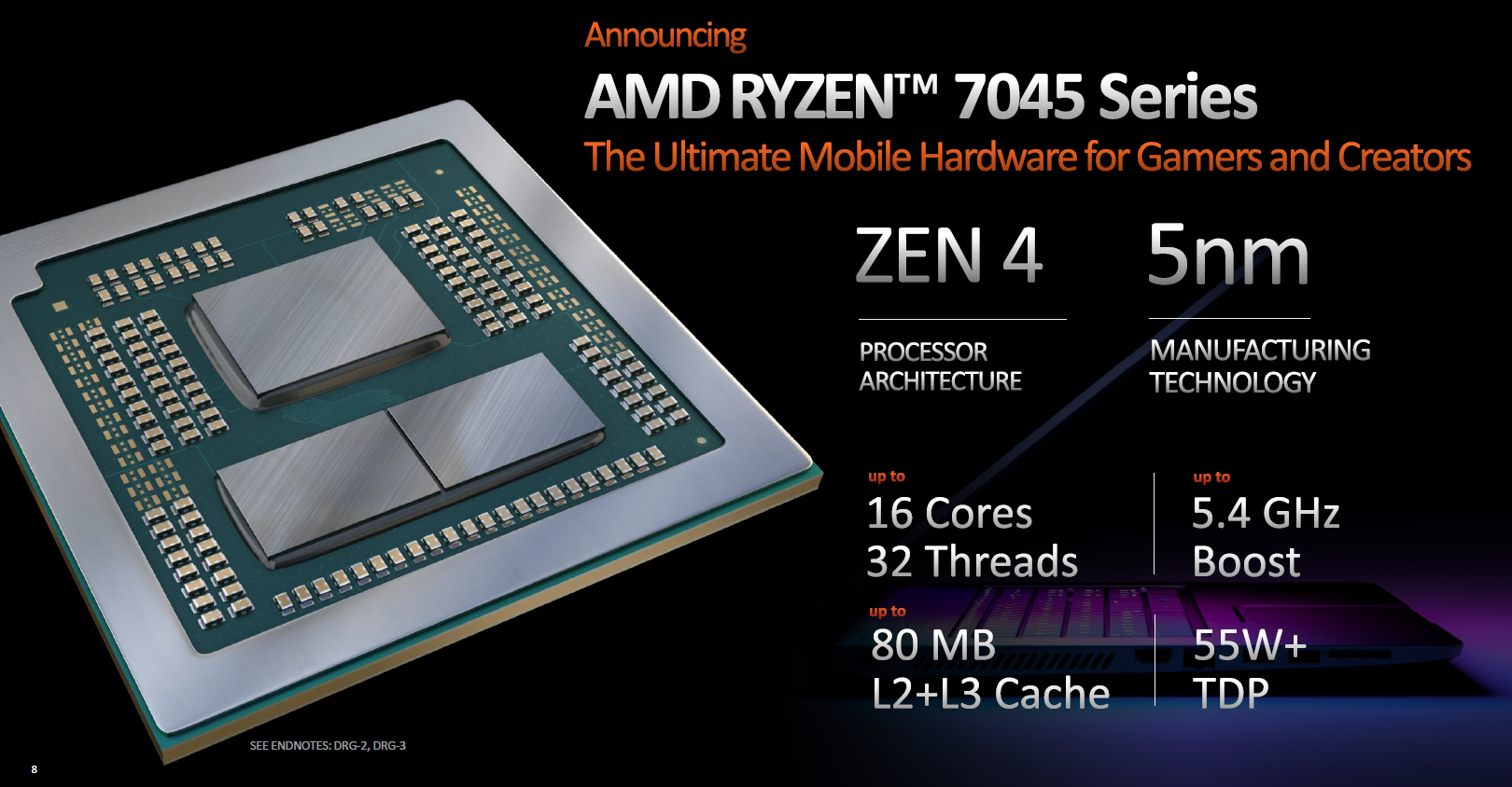 Resmi AMD Ryzen Pro 7040 Meluncur di Indonesia, Laptop Dengan AI 