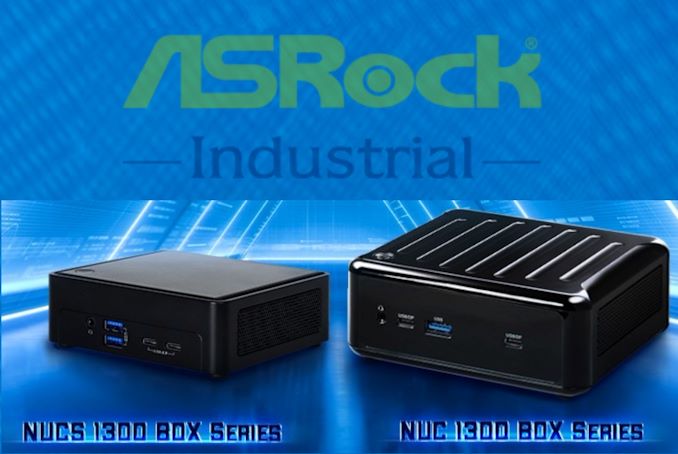 ASRock NUC BOX-1340P/D5 Intel 13th Gen Raptor Lake i5-1340P Mini PC, D –  MITXPC