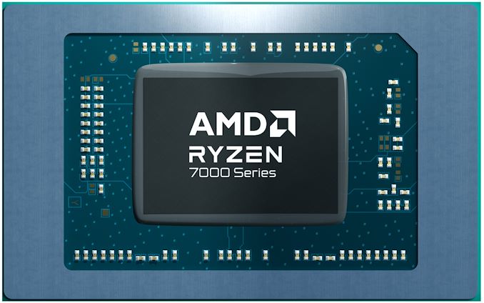 AMD Lays Out 2023 Ryzen Mobile 7000 CPUs: Top-to-Bottom